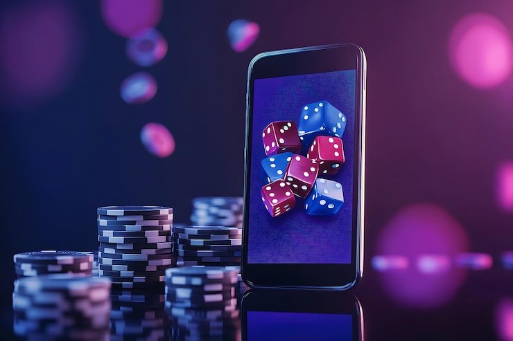 Tampilan reel Fortune Ox dengan simbol tradisional dan antarmuka modern