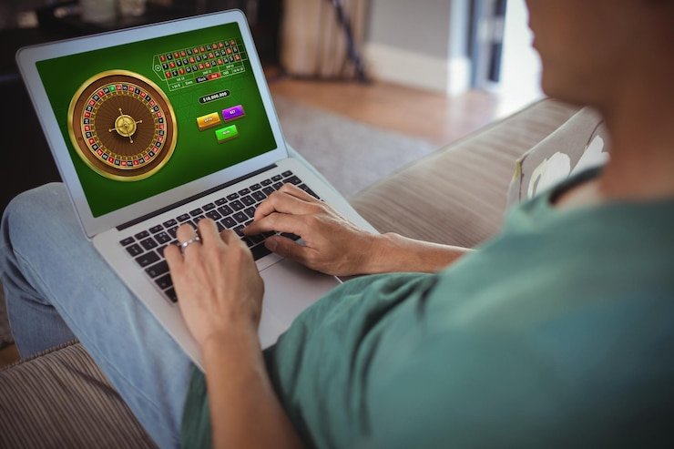 Dashboard Fortune Ox menampilkan riwayat putaran dan saldo akun terkini