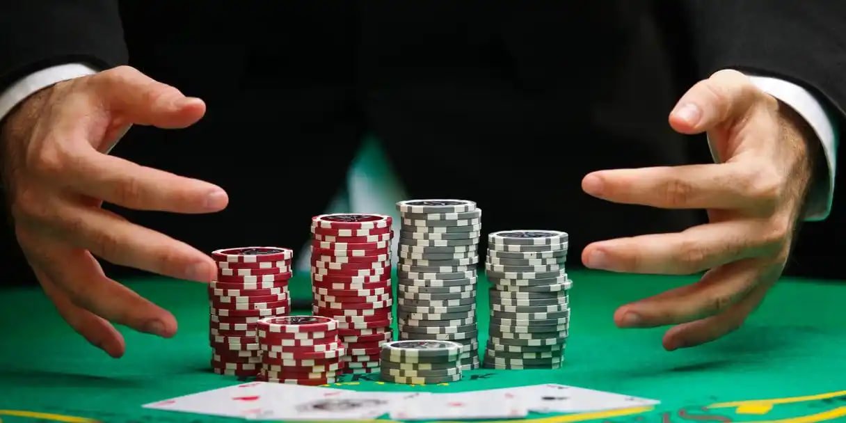 Slip Taruhan Game 