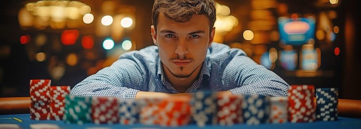 Layar pertandingan Honor of Kings menampilkan dua tim bermain di arena kompetisi