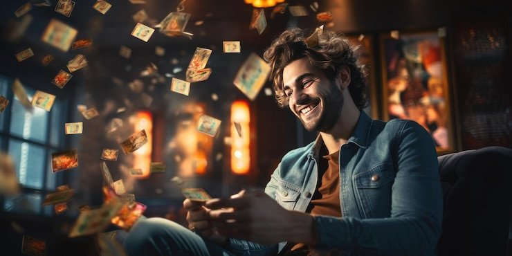 Panel dukungan pelanggan lae8toto menampilkan opsi chat langsung dan pusat bantuan
